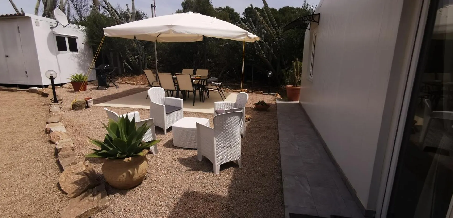 Villa Casa Mariposa Porto Rotondo Rudalza Casa vacanze