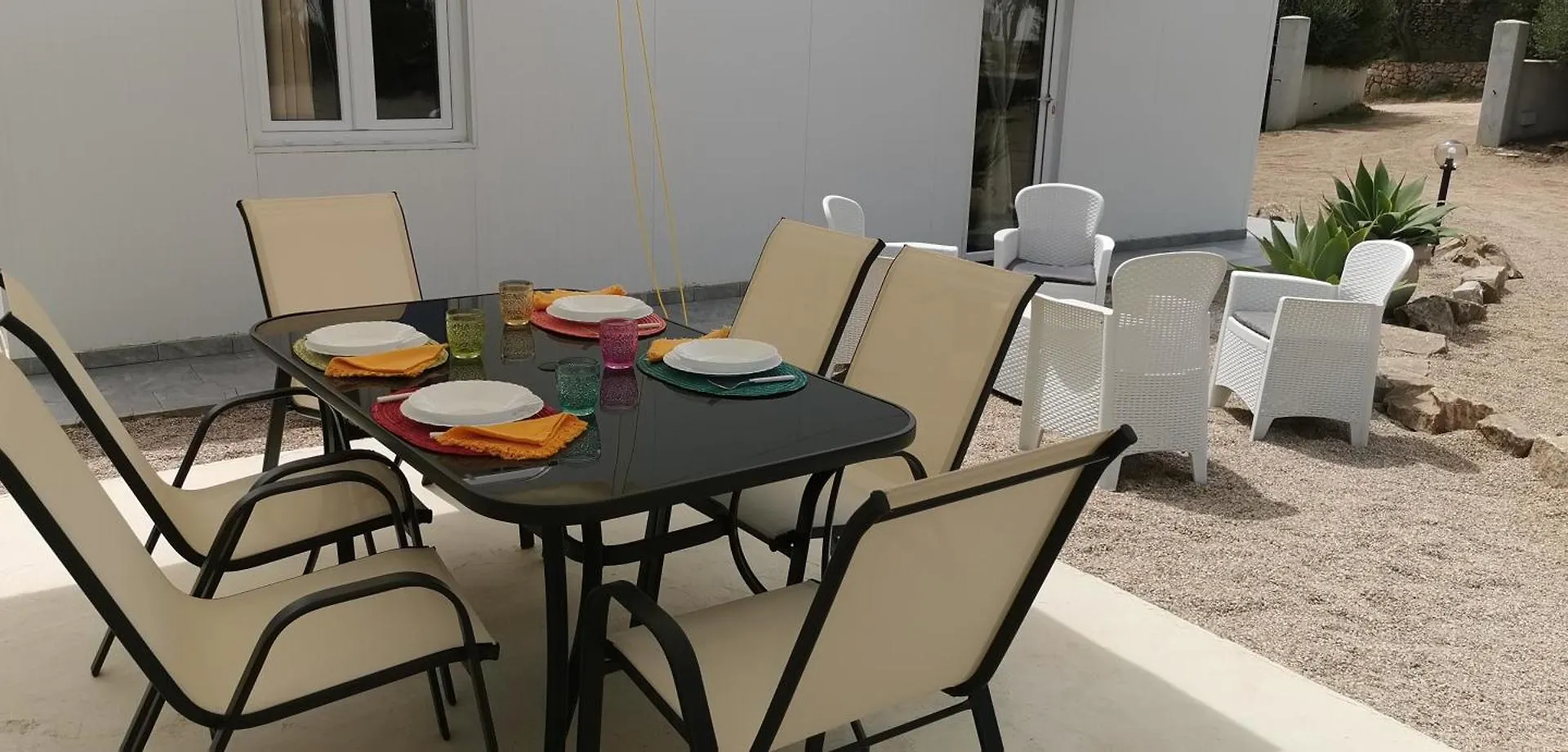 Semesterbostad Casa Mariposa Porto Rotondo Villa Rudalza Italien