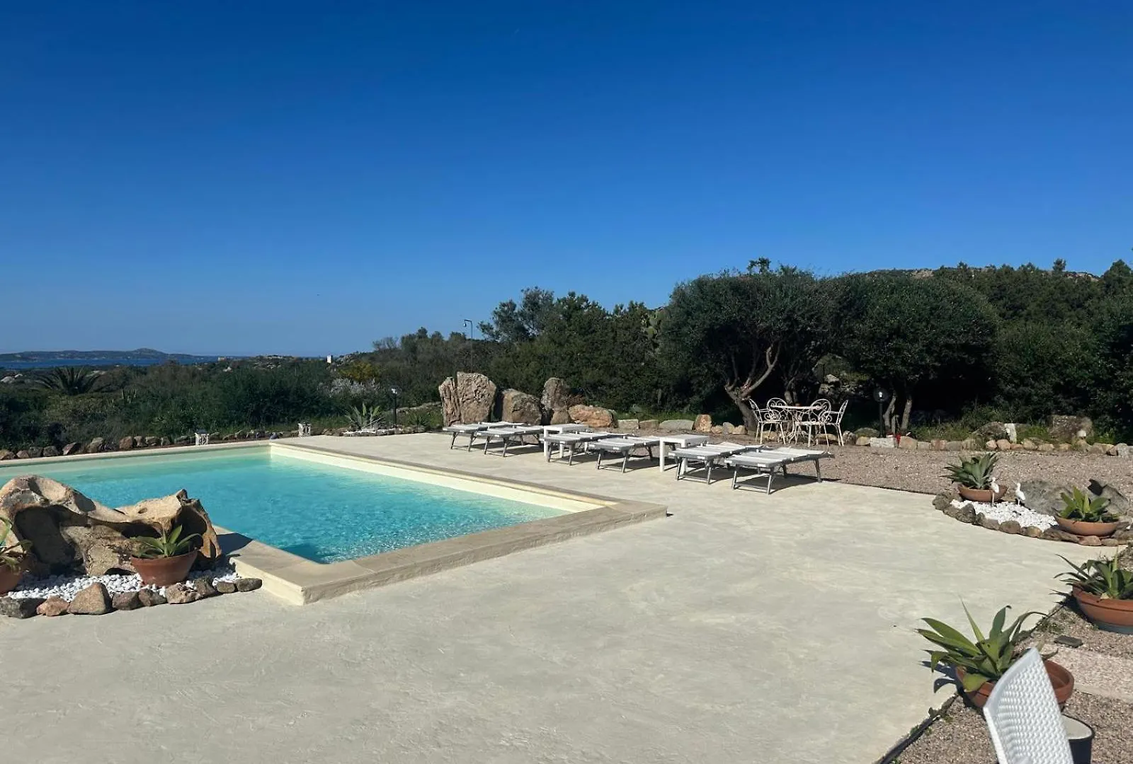 Casa Mariposa Porto Rotondo Villa Rudalza 0*,  Italien