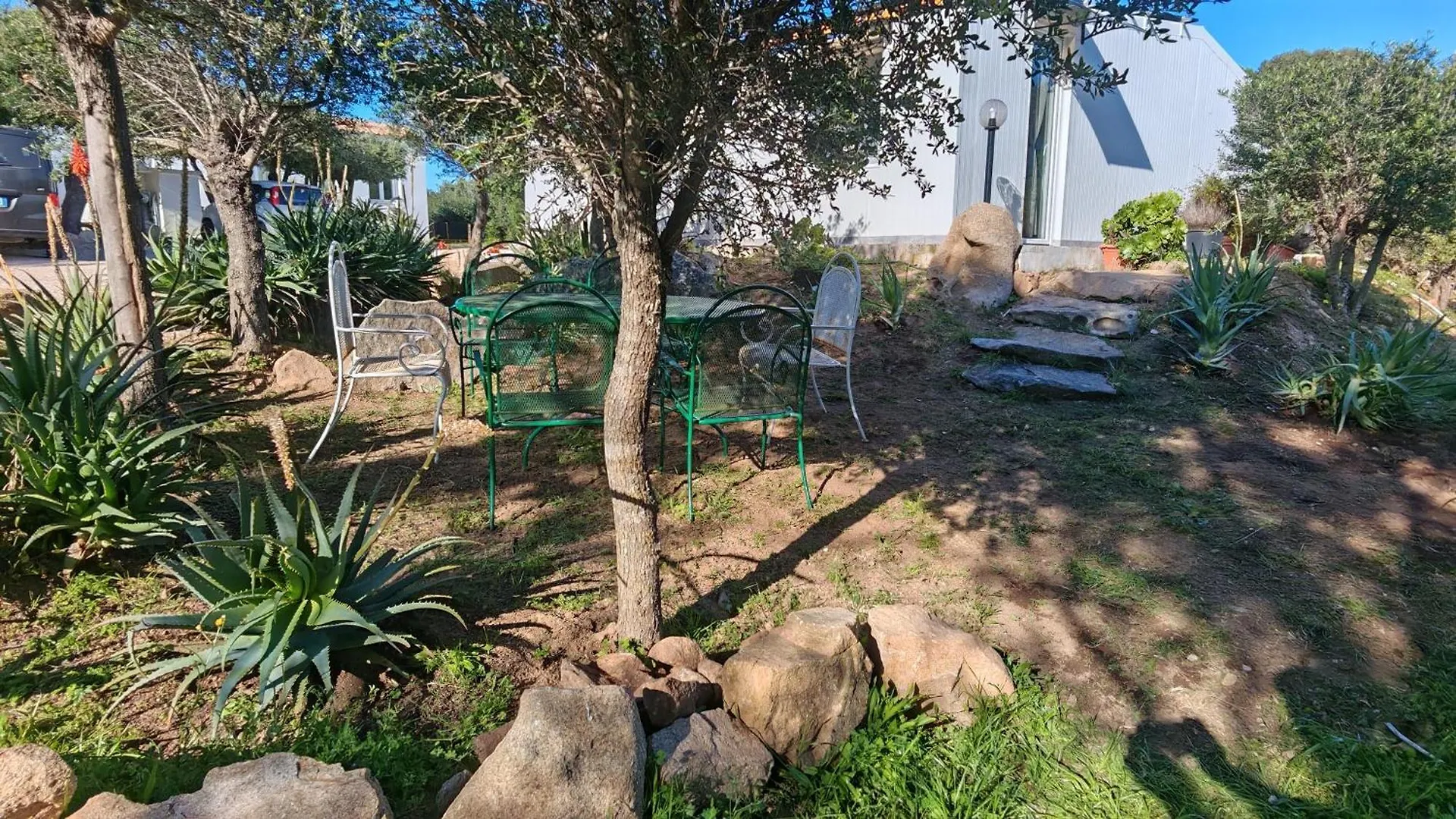 Semesterbostad Casa Mariposa Porto Rotondo Villa Rudalza Italien