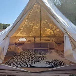  Tente de luxe Pasare Glamping_anglonaruralexperience