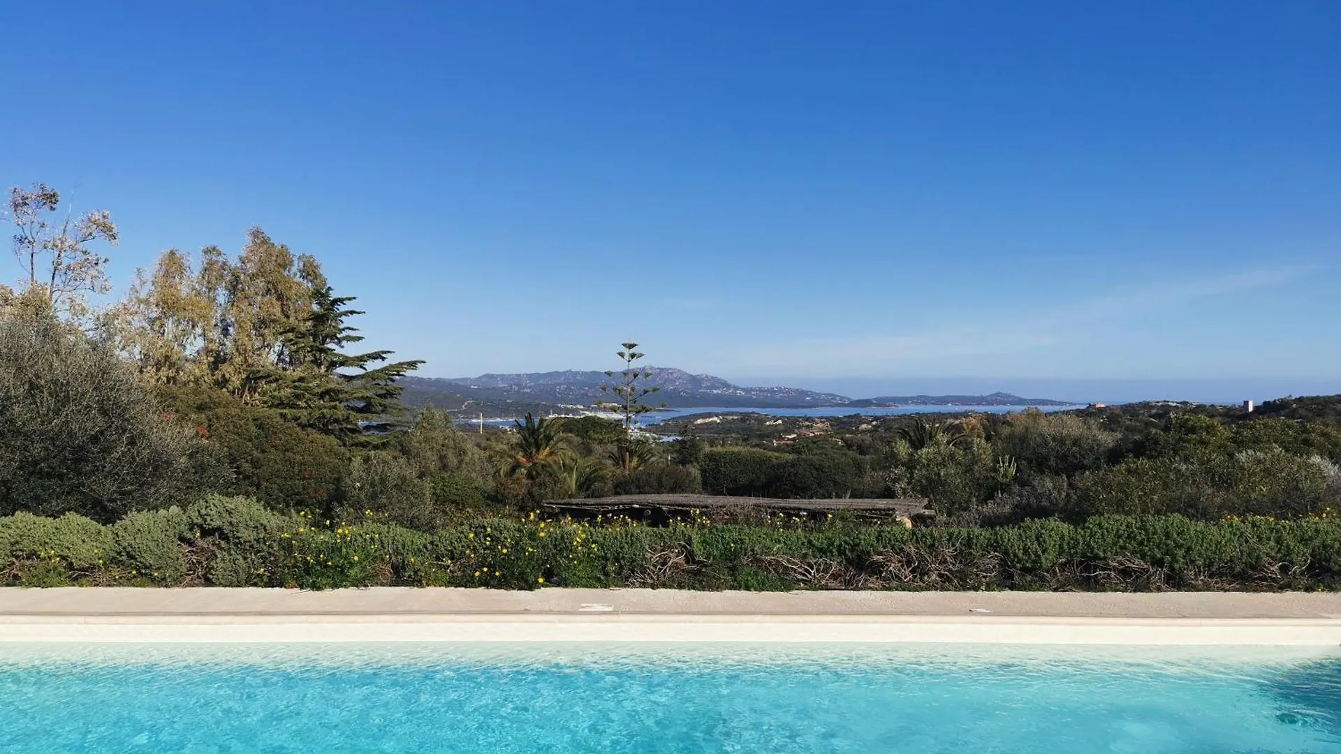Casa Mariposa Porto Rotondo Villa Rudalza
