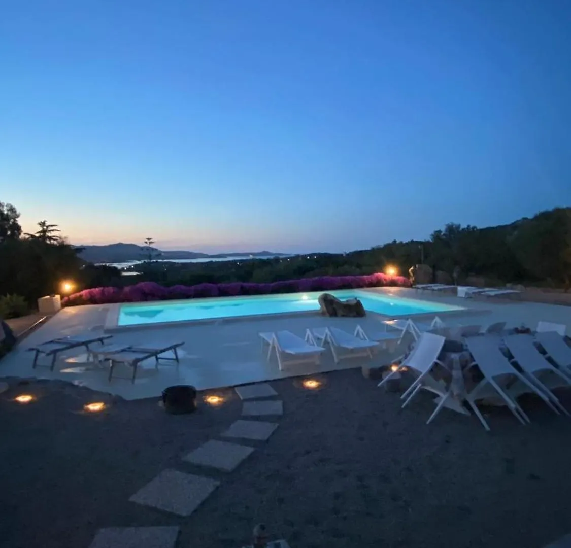 Holiday home Casa Mariposa Porto Rotondo Villa Rudalza