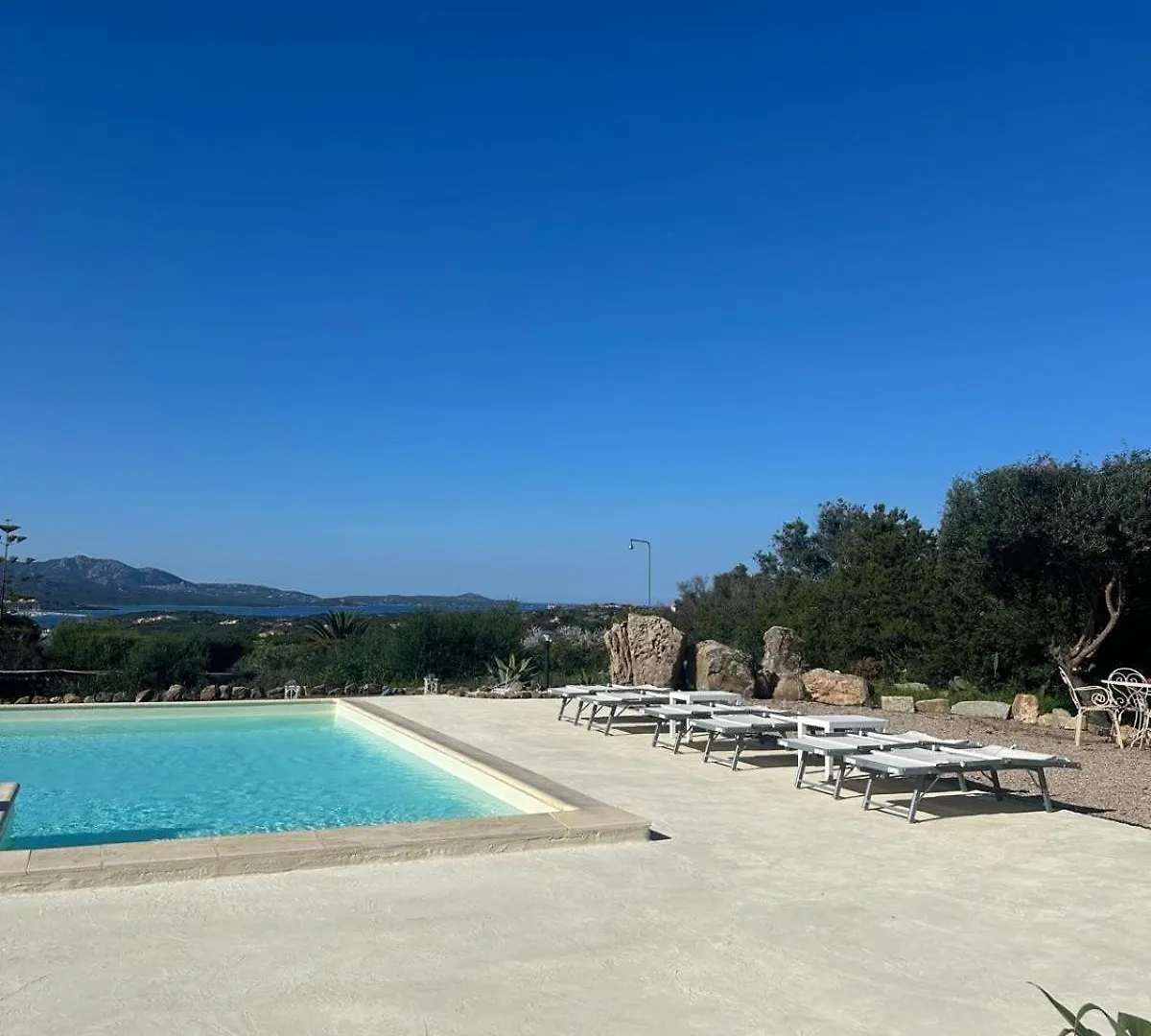 Casa Mariposa Porto Rotondo Villa Rudalza