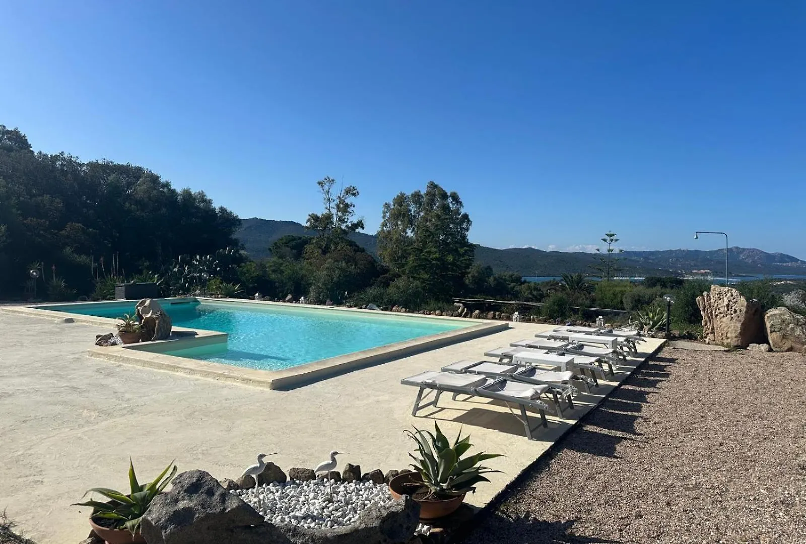 Casa Mariposa Porto Rotondo Villa Rudalza Holiday home