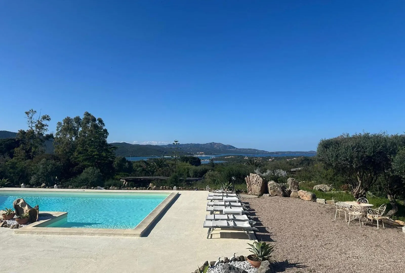 Holiday home Casa Mariposa Porto Rotondo Villa Rudalza Italy
