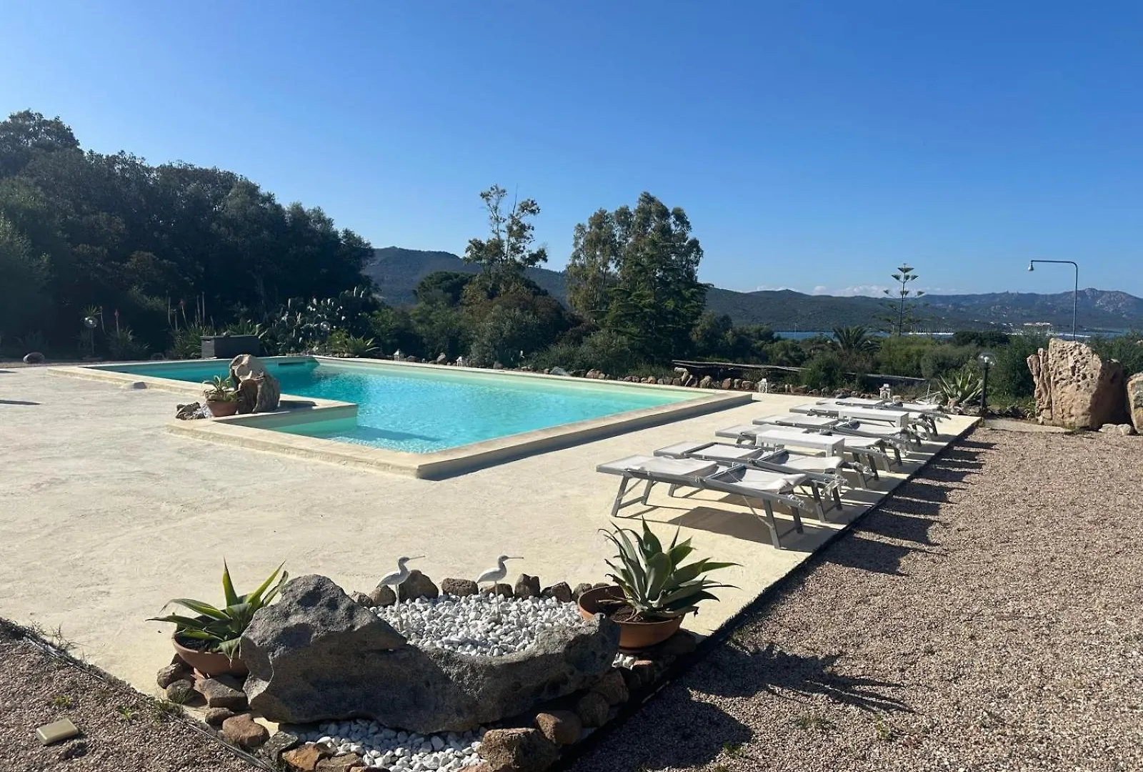 Casa Mariposa Porto Rotondo Villa Rudalza
