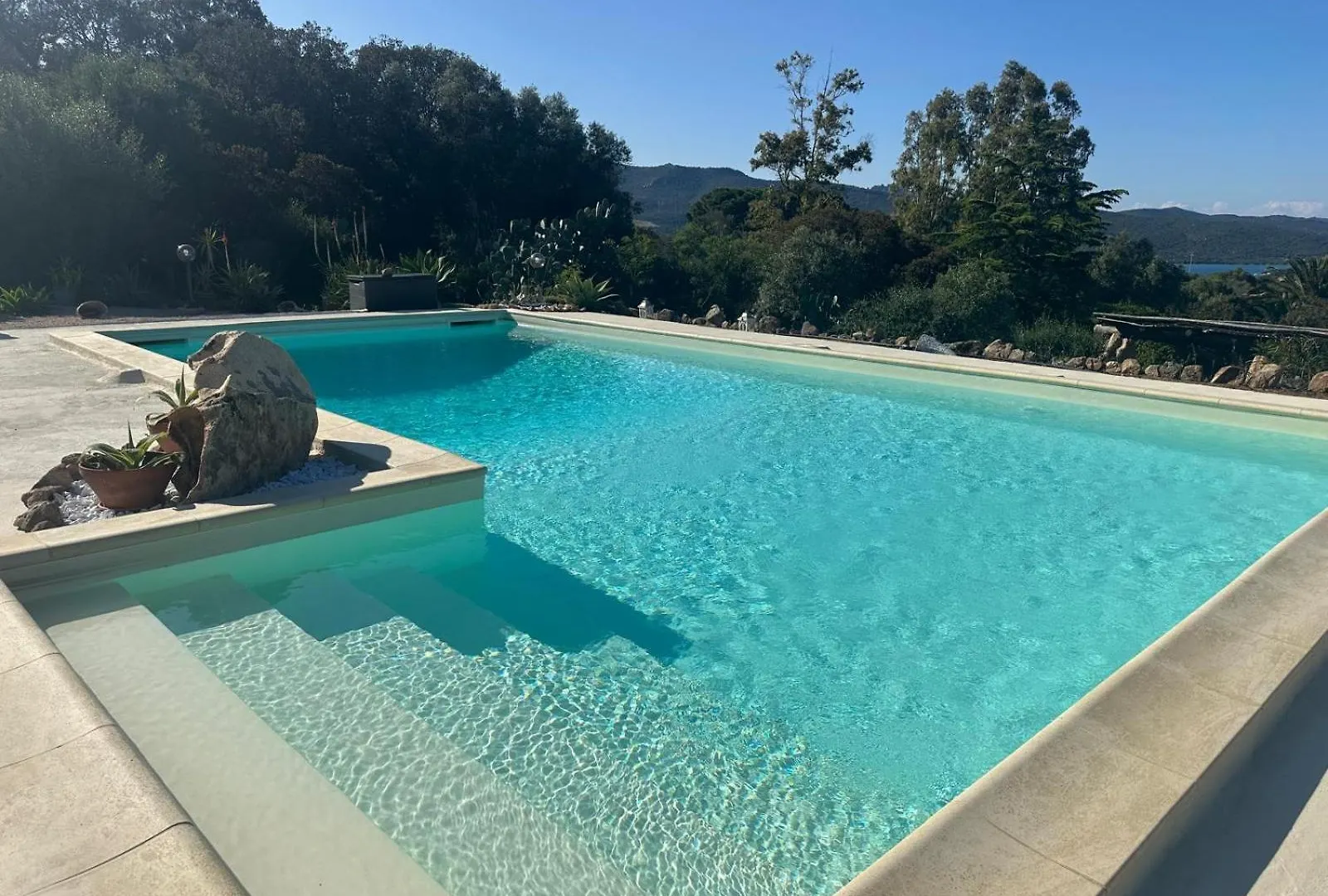 Casa Mariposa Porto Rotondo Villa Rudalza Holiday home