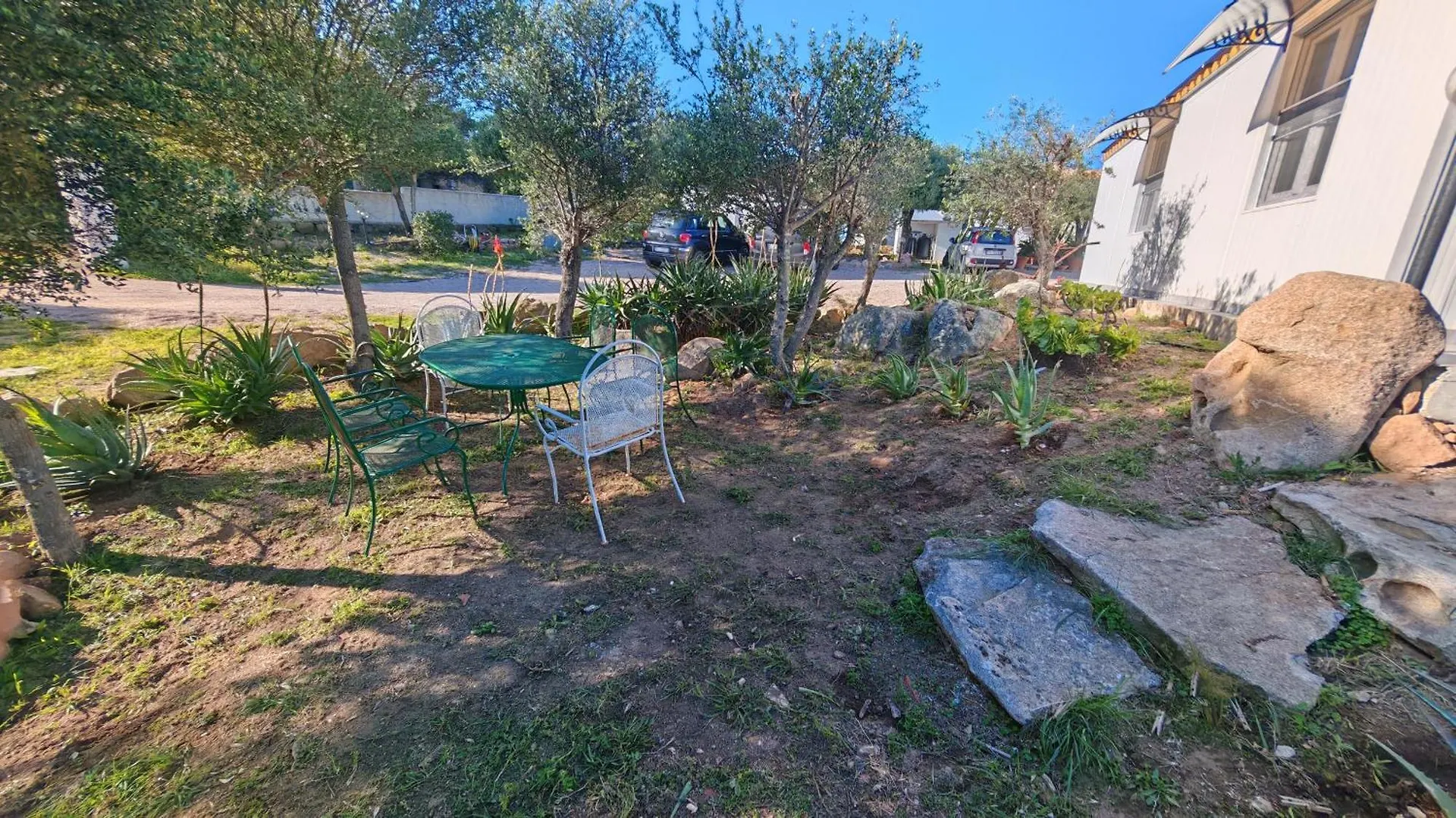 Casa Mariposa Porto Rotondo Villa Rudalza 0*,