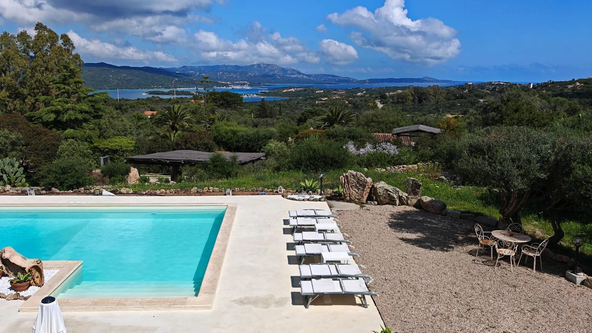 Holiday home Casa Mariposa Porto Rotondo Villa Rudalza