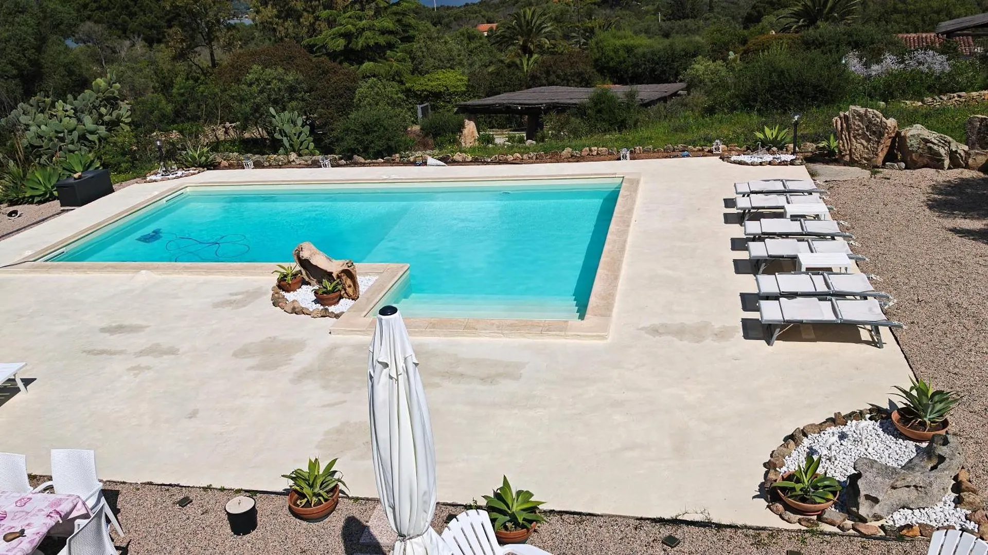 Casa Mariposa Porto Rotondo Villa Rudalza Italy
